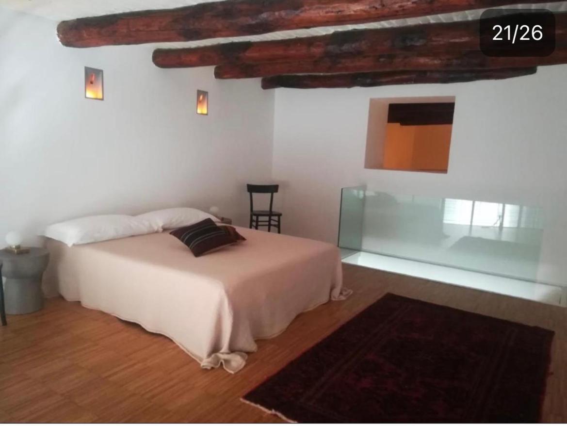 Na-Locanda Napels Buitenkant foto