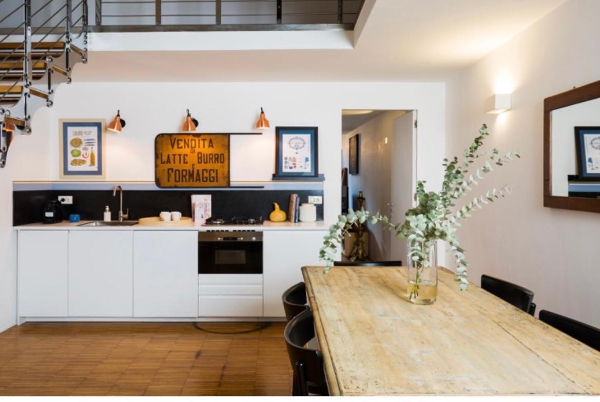 Na-Locanda Napels Buitenkant foto