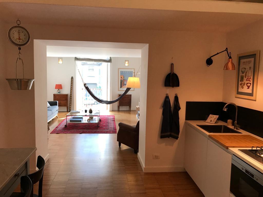 Na-Locanda Napels Buitenkant foto