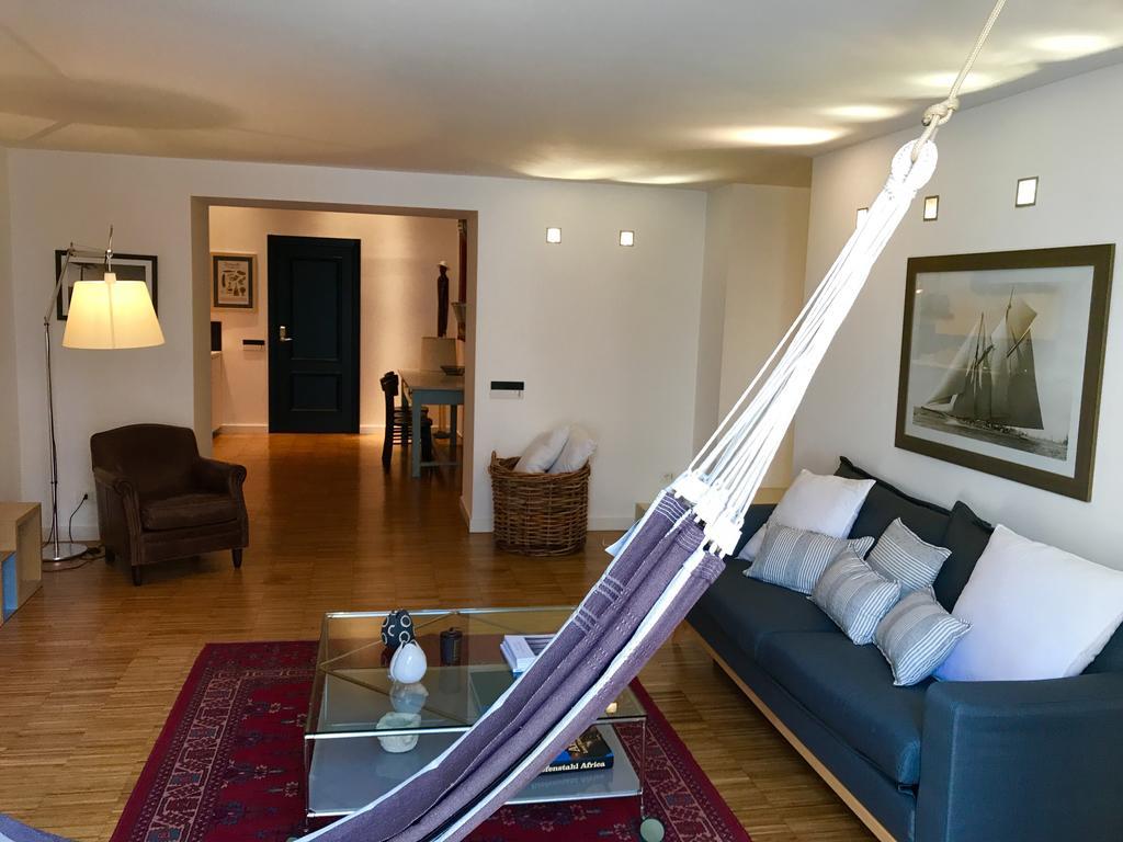 Na-Locanda Napels Buitenkant foto