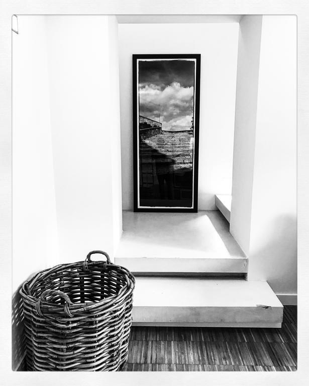 Na-Locanda Napels Buitenkant foto