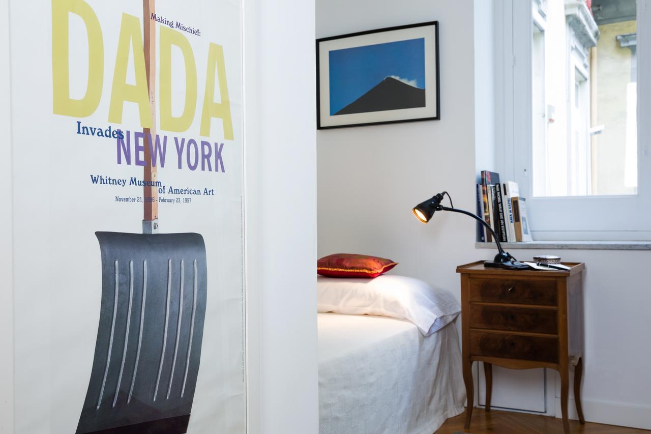 Na-Locanda Napels Buitenkant foto